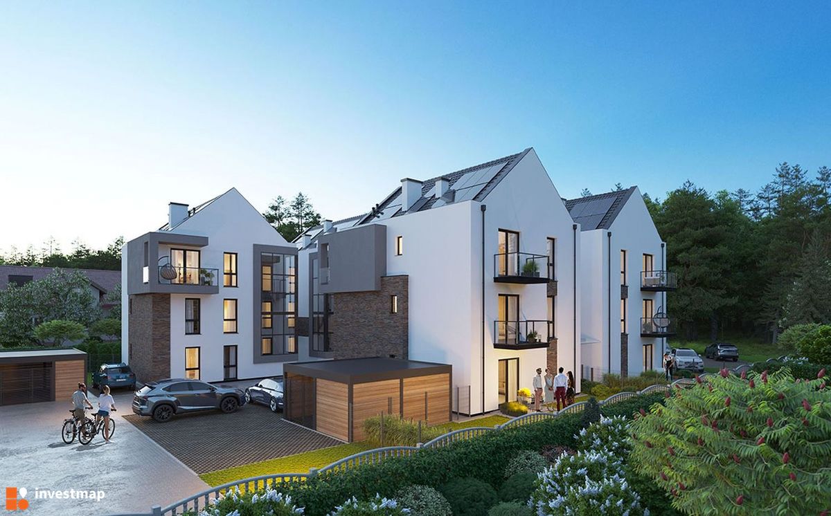 Wizualizacja First Line Apartamenty dodał Wojciech Jenda