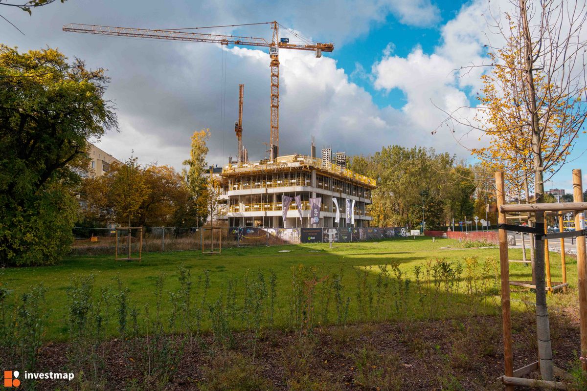 Zdjęcie PianoForte fot. BPI Real Estate Poland Sp. z o.o.