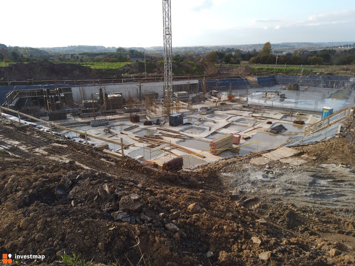 Zdjęcie Krzesławickie Tarasy fot. Damian Daraż 