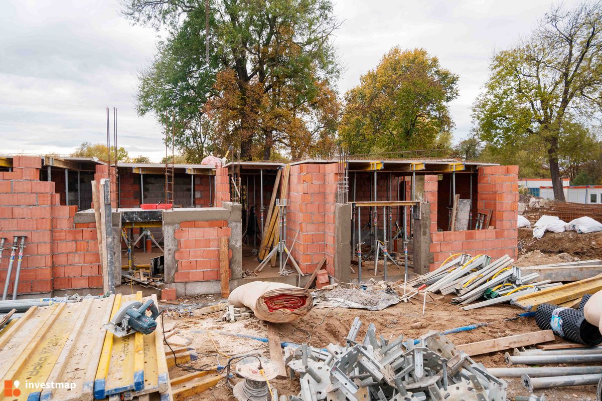 Zdjęcie Winogronowa Park fot. Inwestgrupa Sp. z o.o.