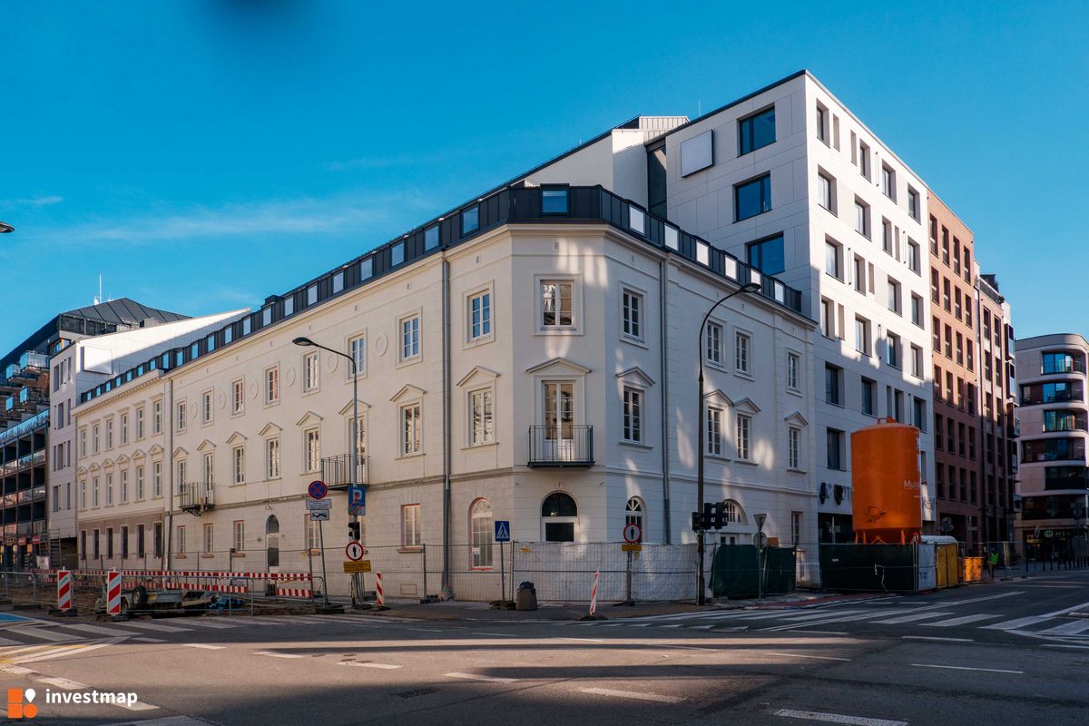 Zdjęcie AC Hotel Warsaw Port Praski fot. Jakub Zazula 