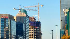 W centrum stolicy powstaje Upper One z ponad 130-metrowym wieżowcem [FILMY]