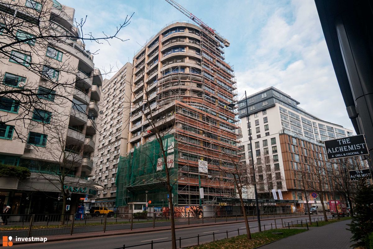 Zdjęcie Apartamenty Flare fot. Jakub Zazula 