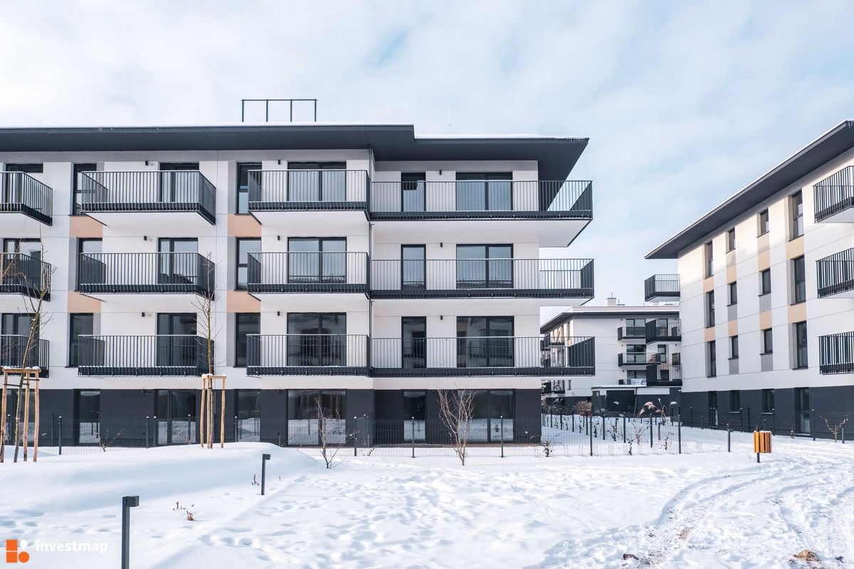 Zdjęcie Osiedle Hemara fot. PROFIT Development