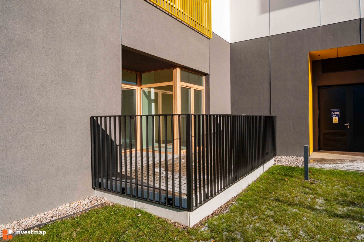 Zdjęcie Apartamenty Dębowa fot. Jakub Zazula 