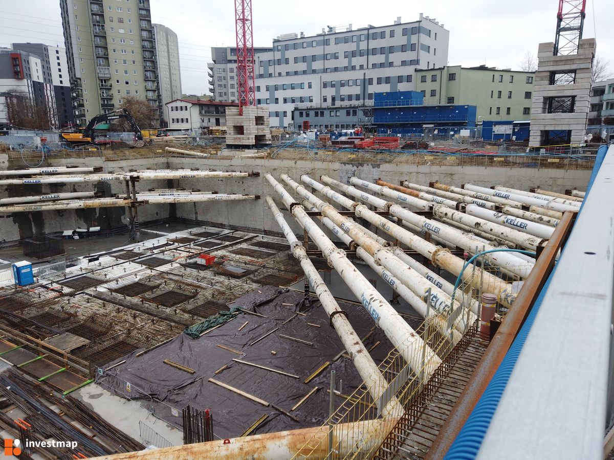 Zdjęcie Awangarda Mogilska fot. Damian Daraż 