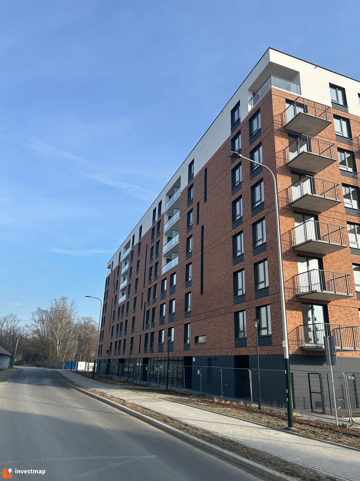 Zdjęcie Apartamenty Portowa fot. GregK 