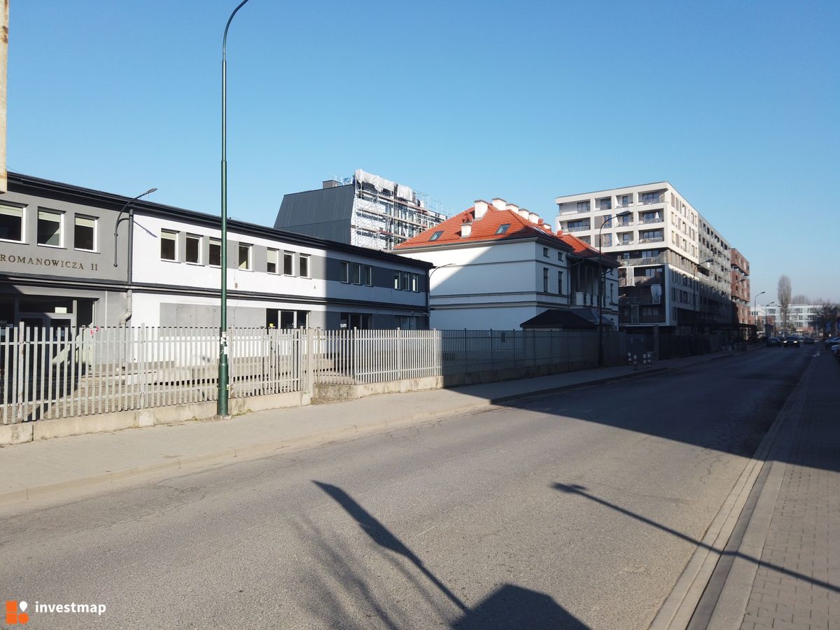 Zdjęcie Willa Oskara Schindlera fot. Damian Daraż 