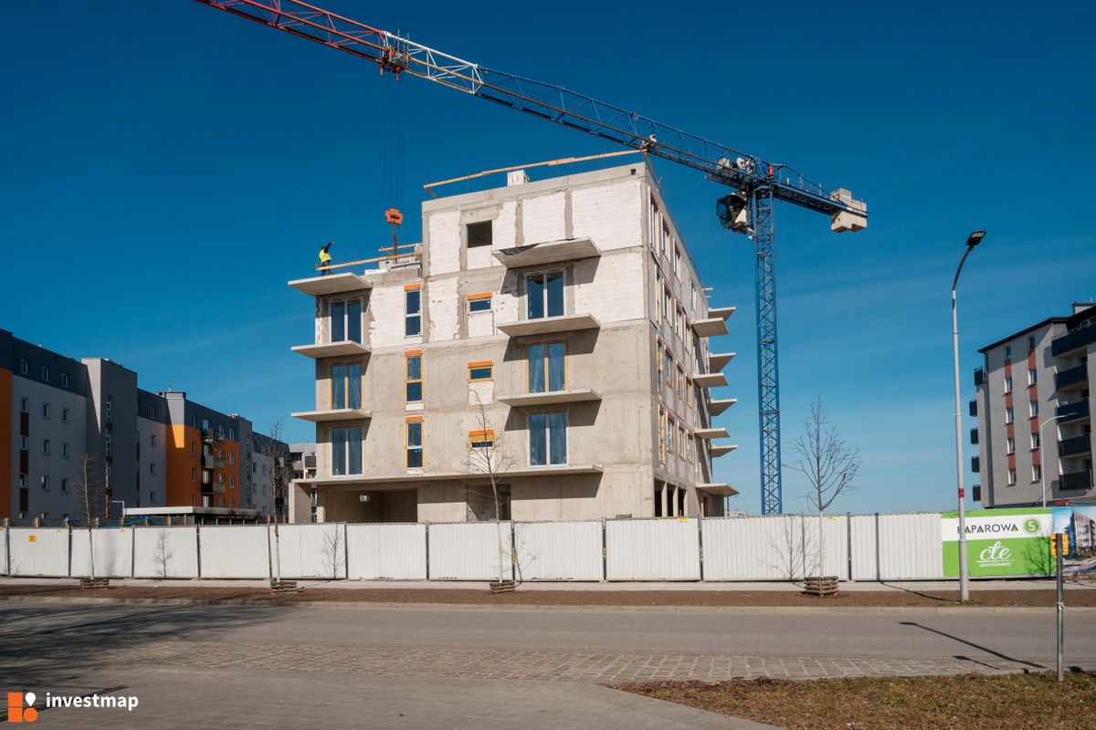 Zdjęcie Kaparowa 5 fot. Grupa CTE