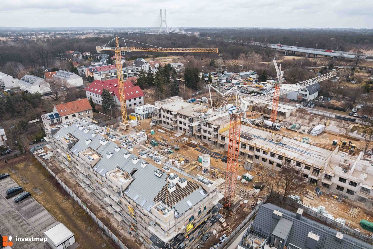 Zdjęcie Rędzińska  fot. PROFIT Development