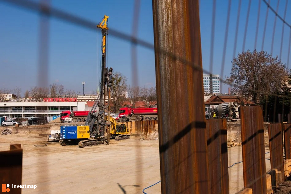 Zdjęcie Pabianicka 5/13 fot. Wojciech Jenda