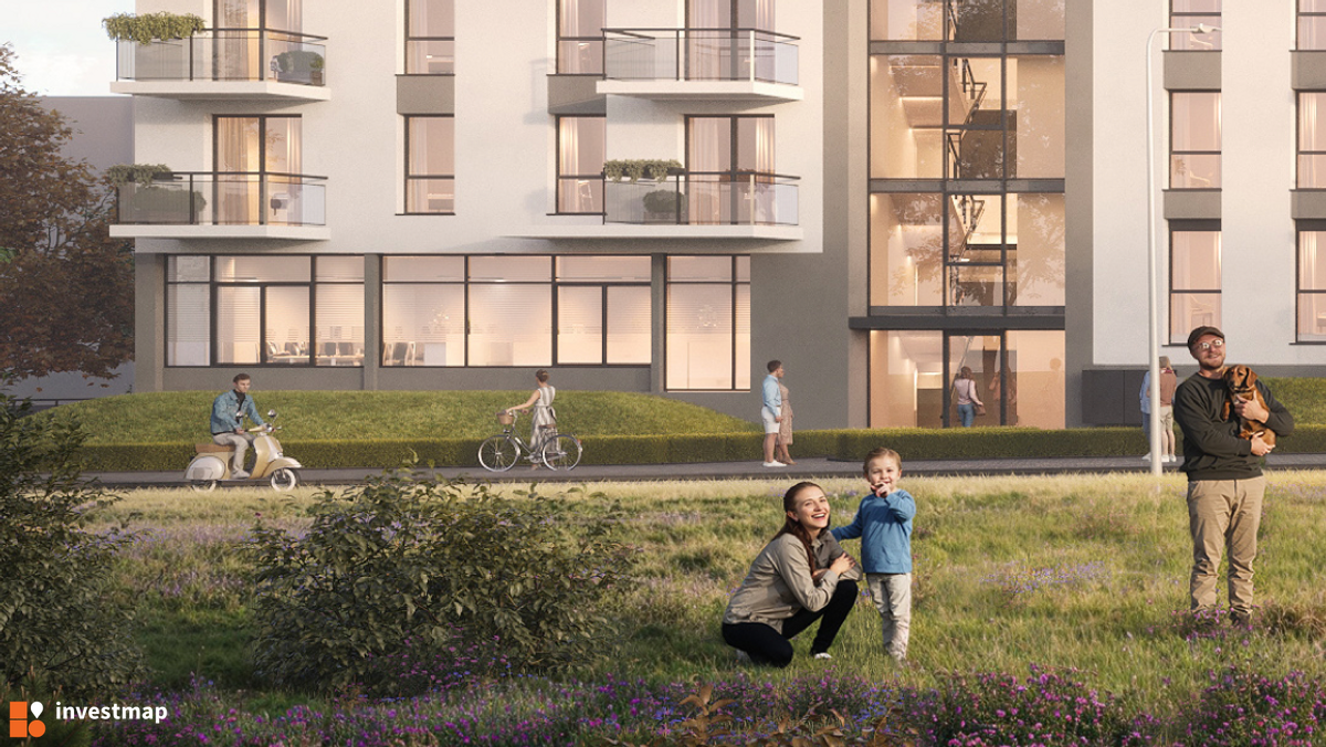 Wizualizacja Osiedle Latawców dodał Wojciech Jenda