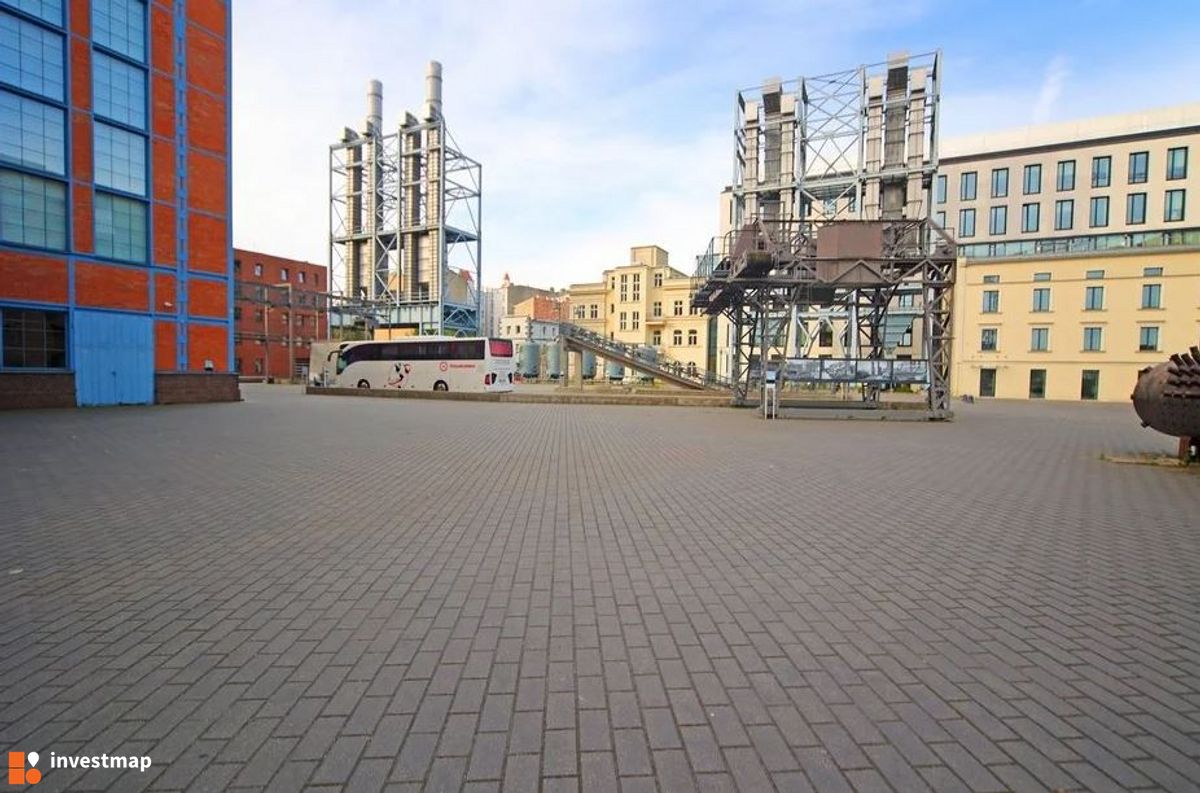 Wizualizacja EC1 Łódź dodał Orzech 