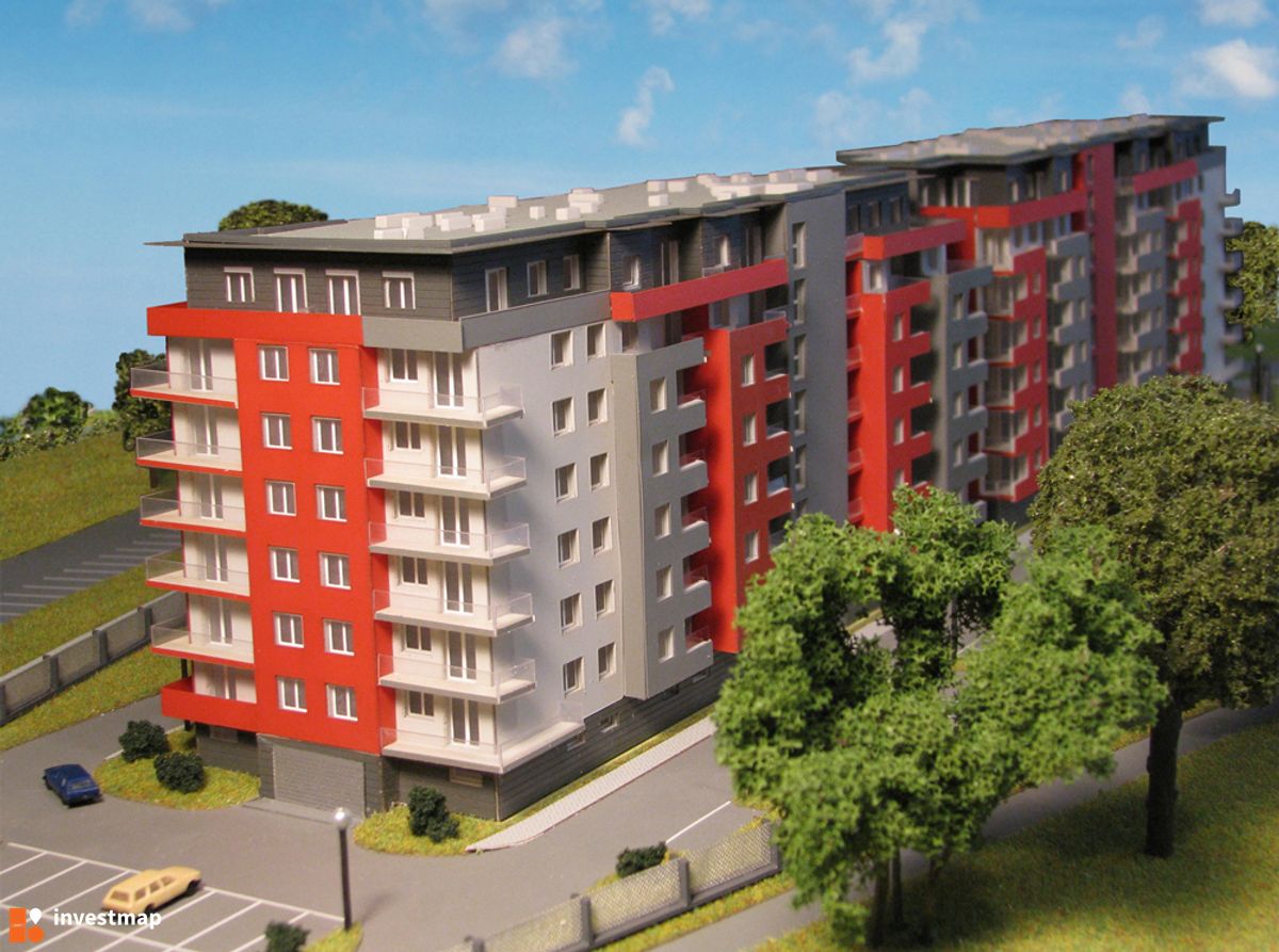 Wizualizacja [Wrocław] Budynki wielorodzinne, ul. Wejherowska 43 dodał Jan Augustynowski
