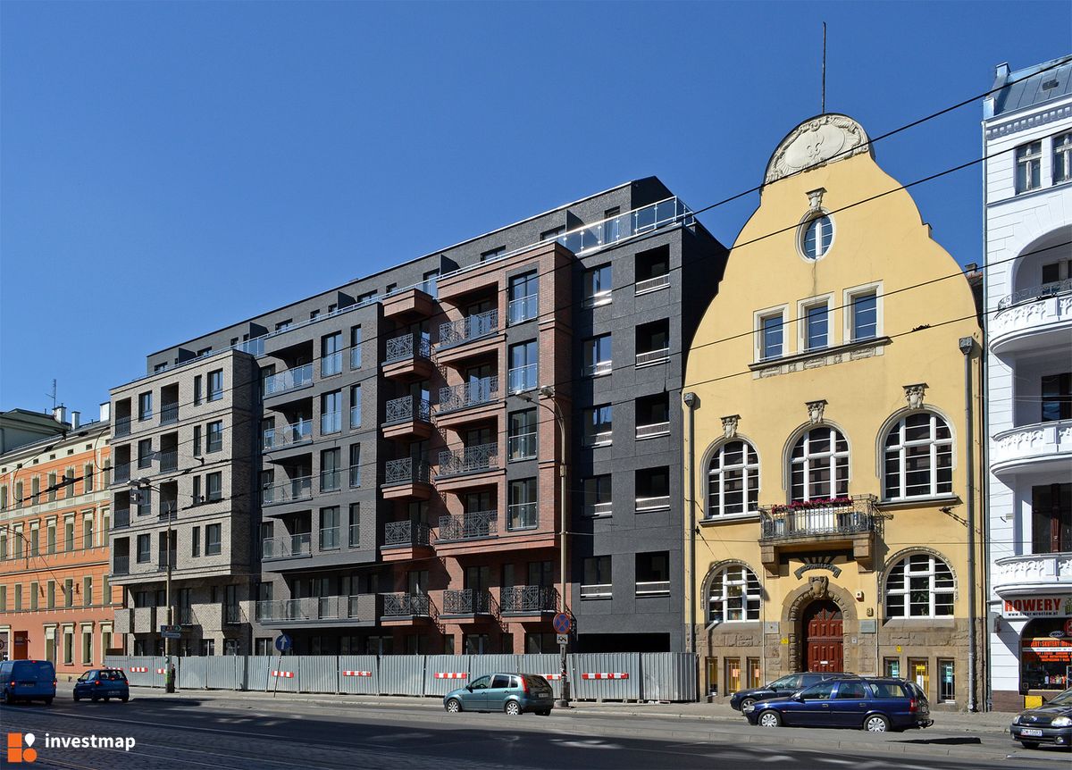 Zdjęcie Rezydencja Dubois fot. alsen strasse 67 