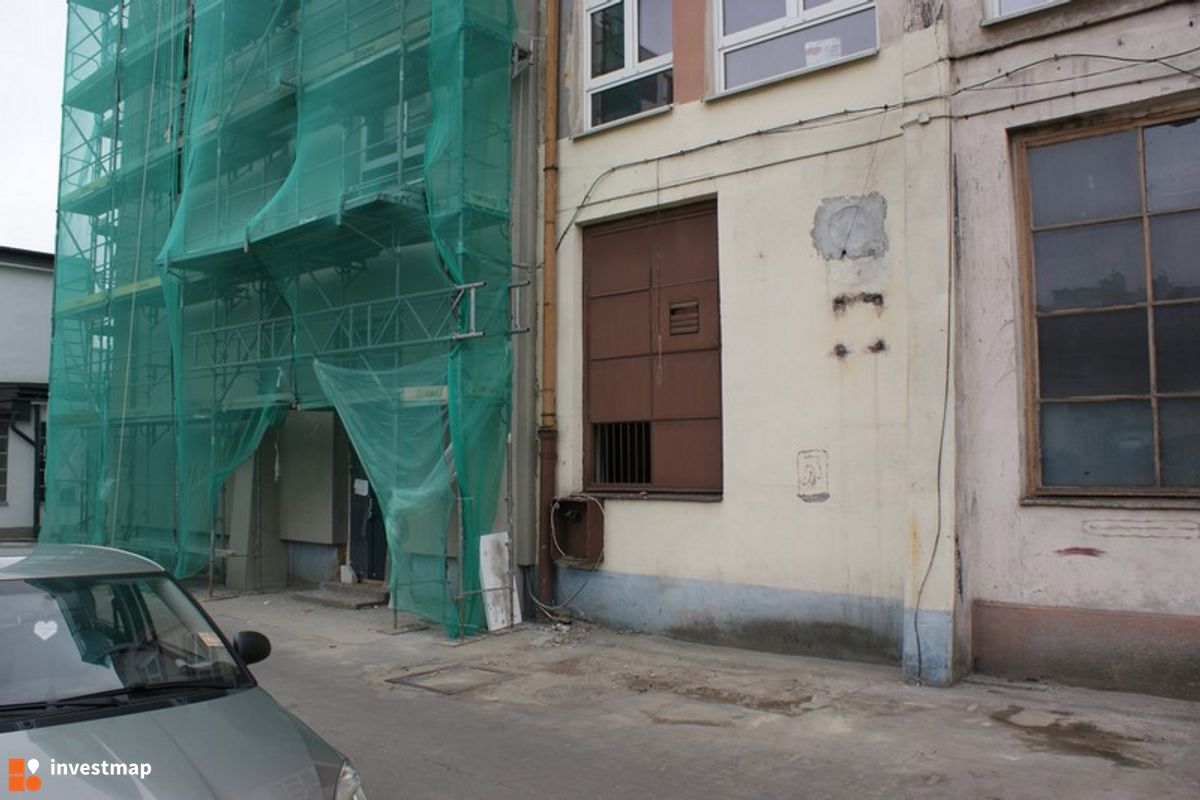 Zdjęcie Ślusarska 9 fot. Damian Daraż 