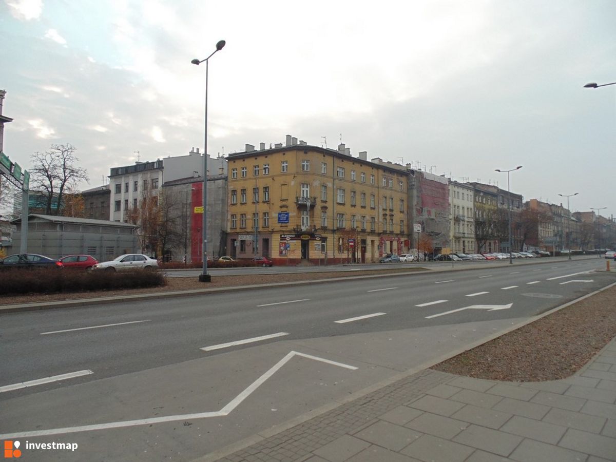 Zdjęcie [Kraków] Remont Kamienicy, ul. Lubomirskiego 49 fot. Damian Daraż 