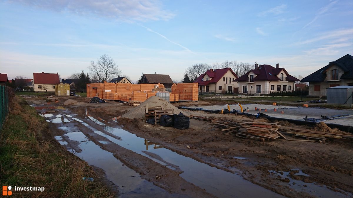 Zdjęcie EkoDomPlus - Osiedle w ogrodach (1 etap) 