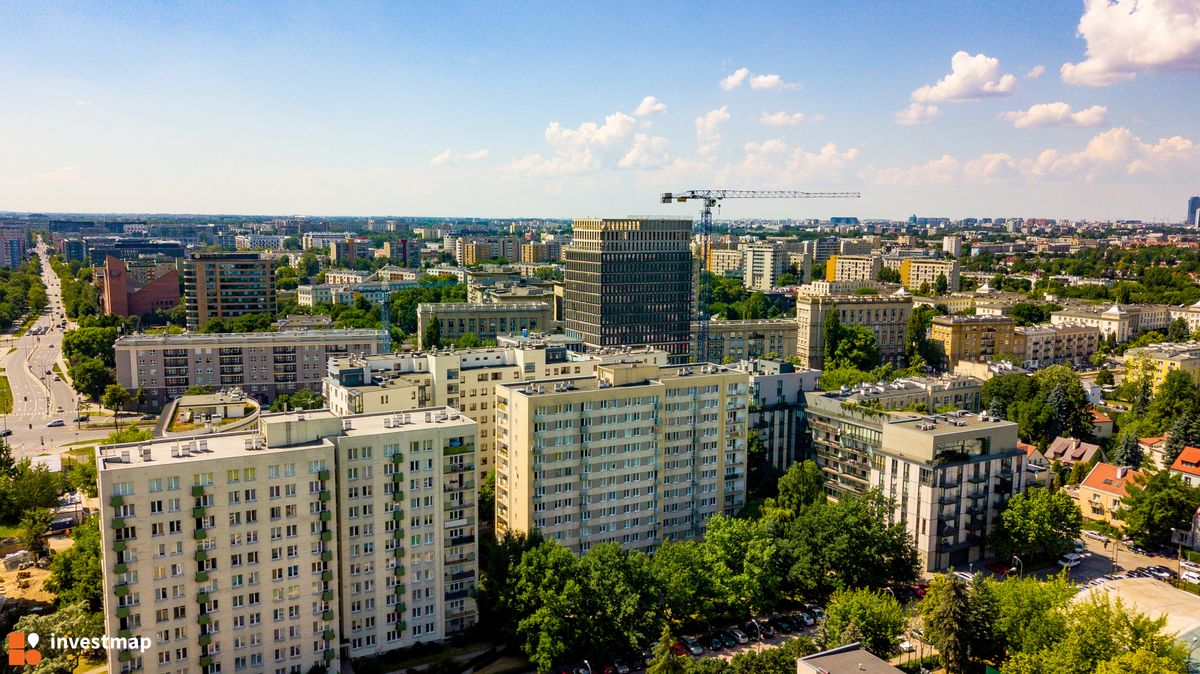 Zdjęcie [Warszawa] Siedziba Transportowego Dozoru Technicznego fot. Jakub Zazula 