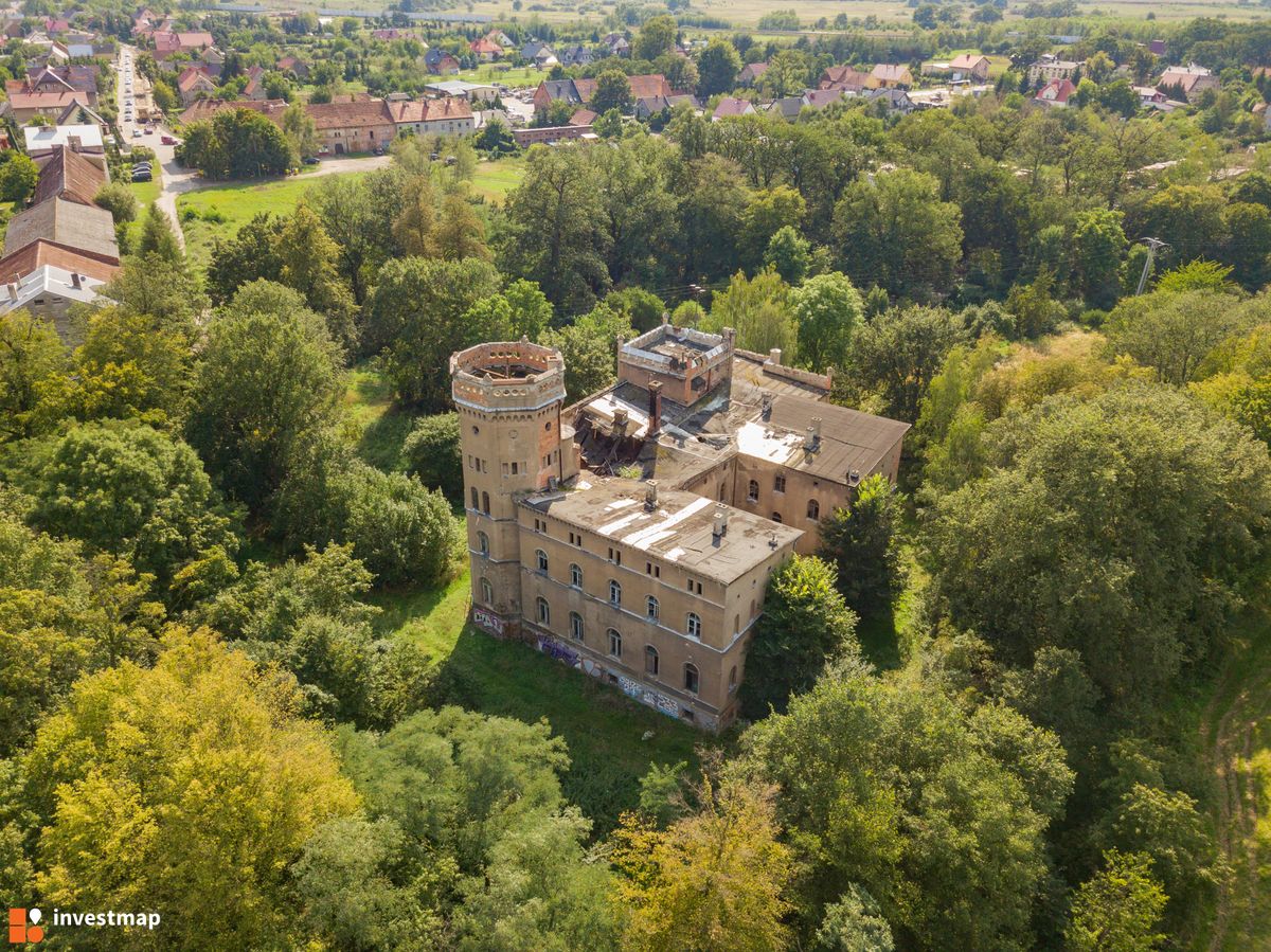 Zdjęcie Pałac Stolbergów fot. Mariusz Bartodziej