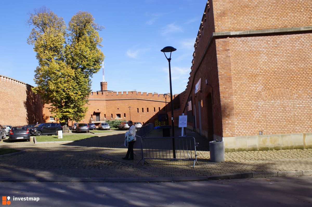 Zdjęcie [Kraków] Kopiec Kościuszki fot. Damian Daraż 