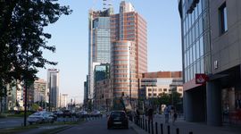 Wieżowiec Ilmet nie zostanie na razie rozebrany. Tymczasowo zamieszkają go uchodźcy z Ukrainy