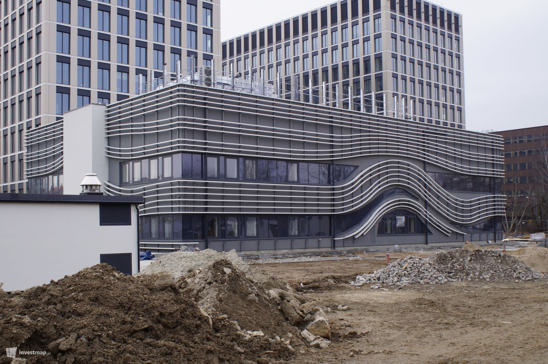 W Krakowie trwa budowa pierwszego w Polsce Laboratorium Aerodynamiki Środowiskowej 