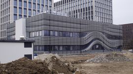 W Krakowie trwa budowa pierwszego w Polsce Laboratorium Aerodynamiki Środowiskowej [ZDJĘCIA + WIZUALIZACJE]