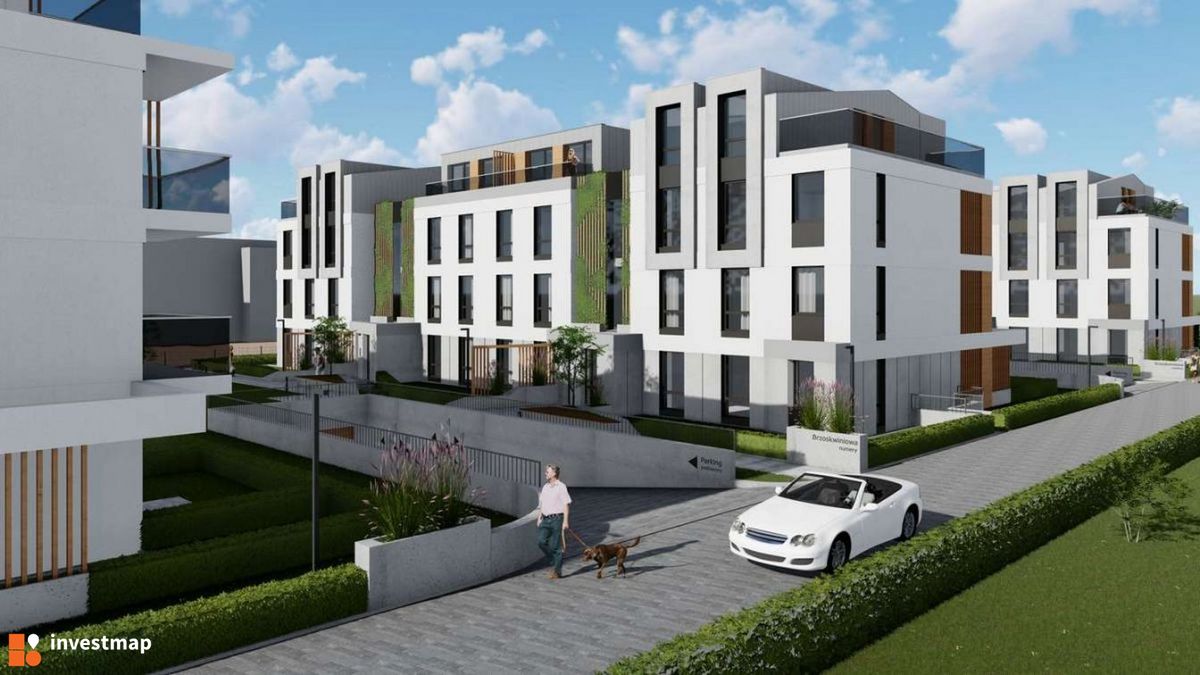 Wizualizacja Apartamenty Brzoskwiniowa dodał Wojciech Jenda