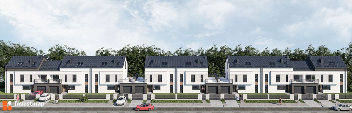 Wizualizacja Osiedle pod dwoma dębami dodał Wojciech Jenda