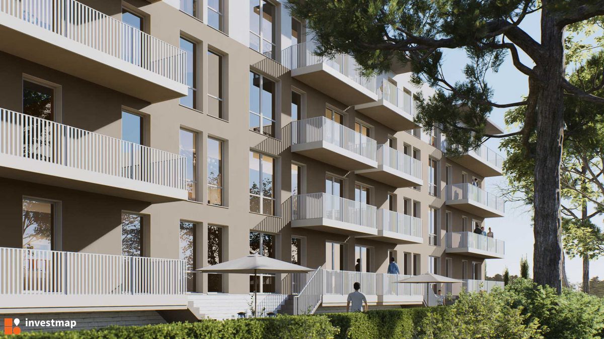 Wizualizacja NOVO Apartamenty dodał Wojciech Jenda