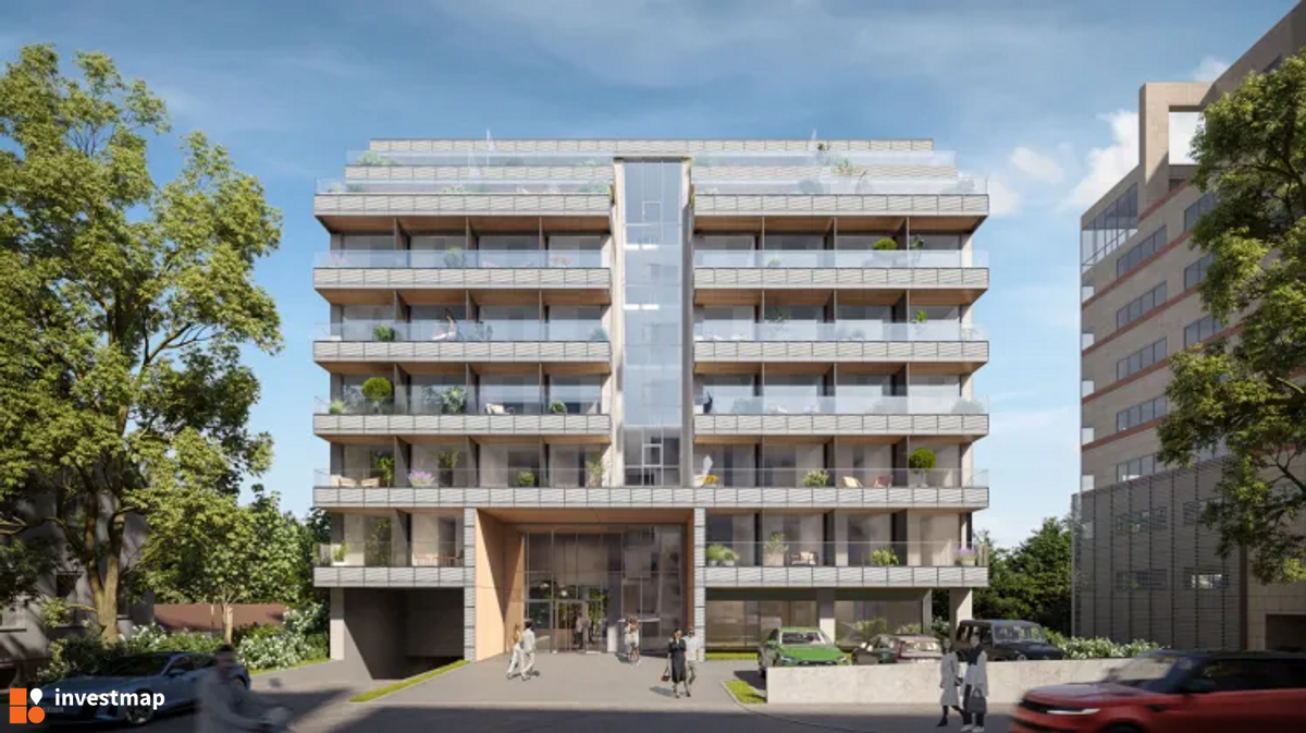 Wizualizacja AXS Residence dodał Wojciech Jenda