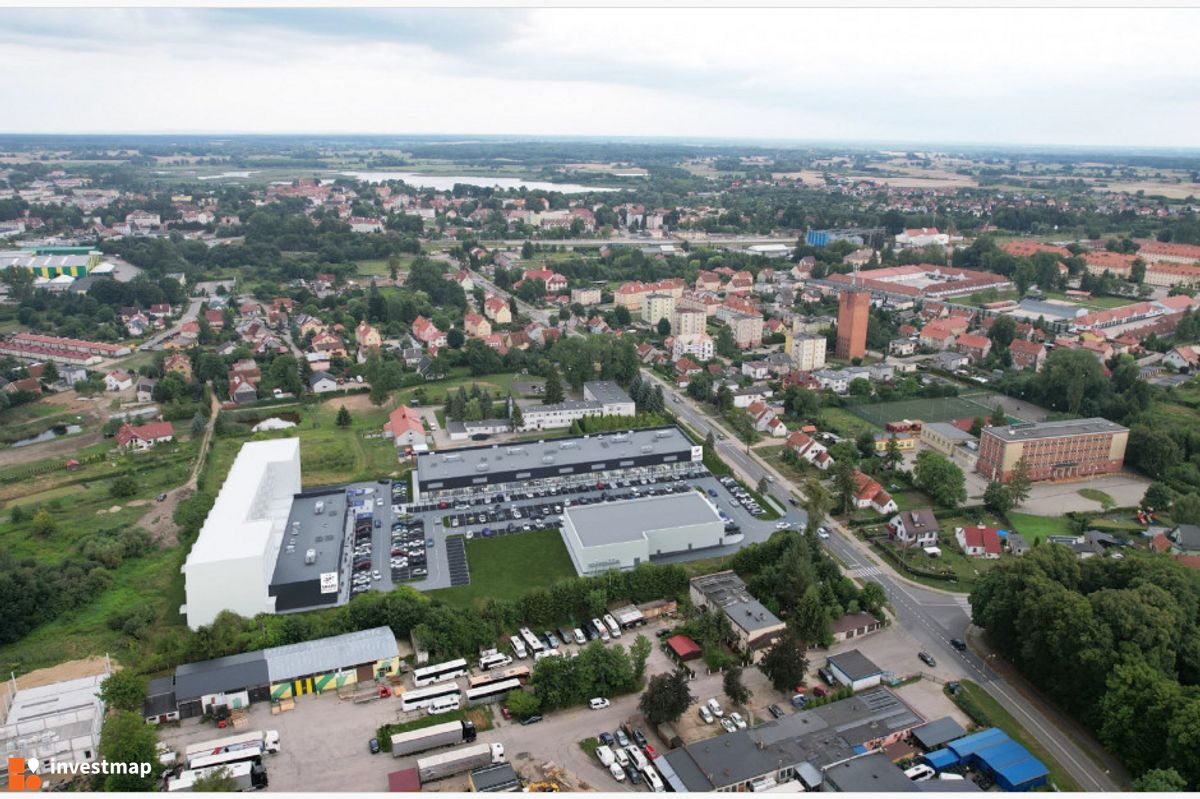 Wizualizacja OTO Park Morąg dodał Wojciech Jenda