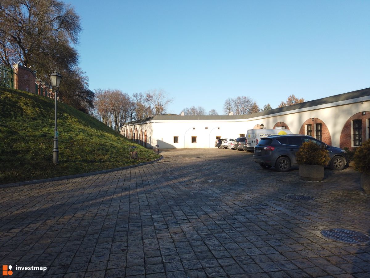 Zdjęcie Fort 49 Krzesławice fot. Damian Daraż 