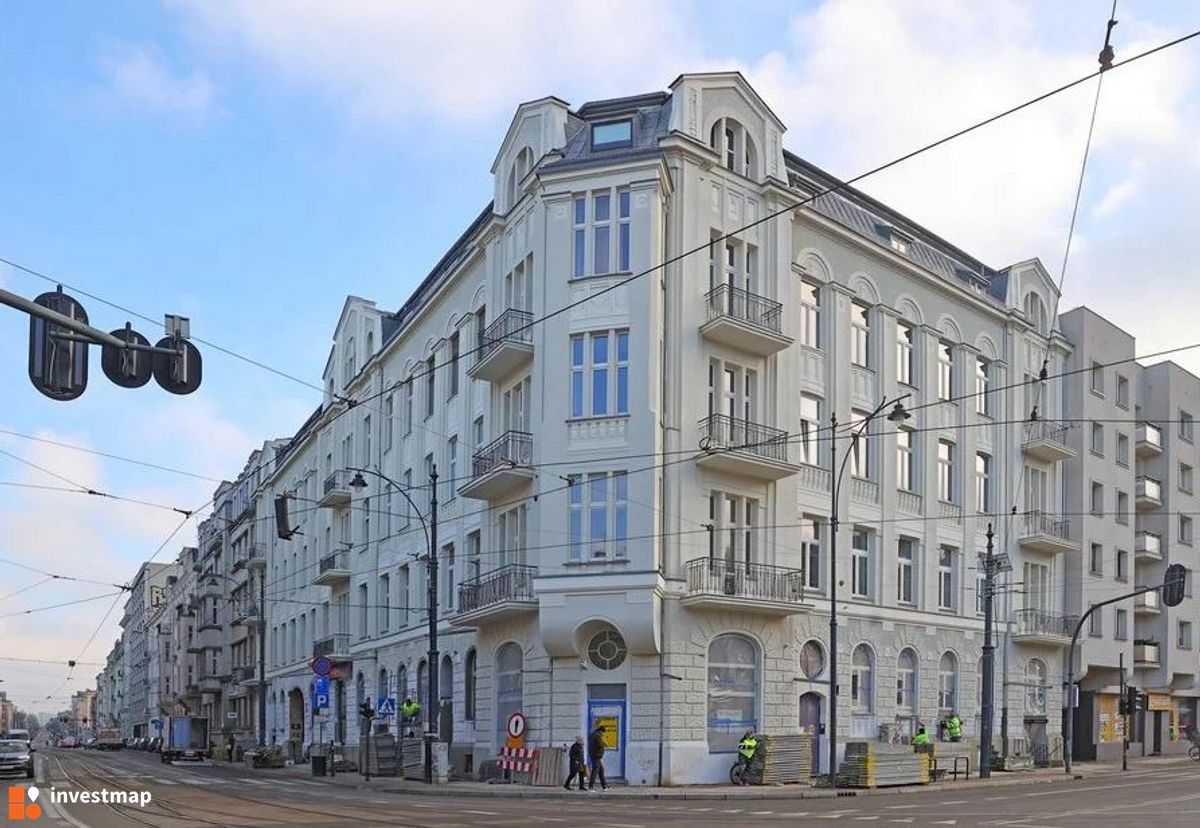 Zdjęcie Narutowicza 35 fot. Orzech 