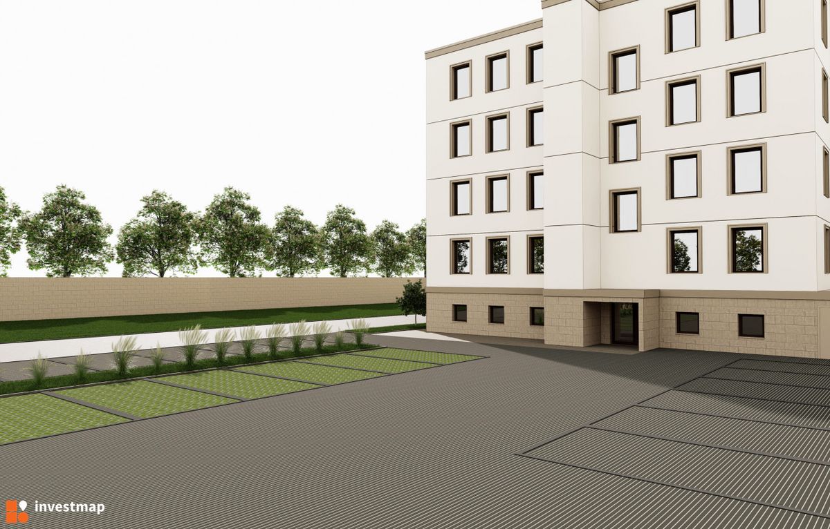 Wizualizacja Edenhall Apartments dodał Wojciech Jenda