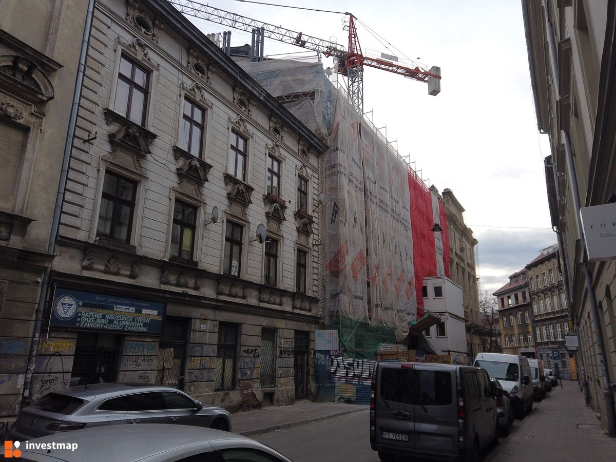 Zdjęcie Hotel Indigo fot. Damian Daraż 