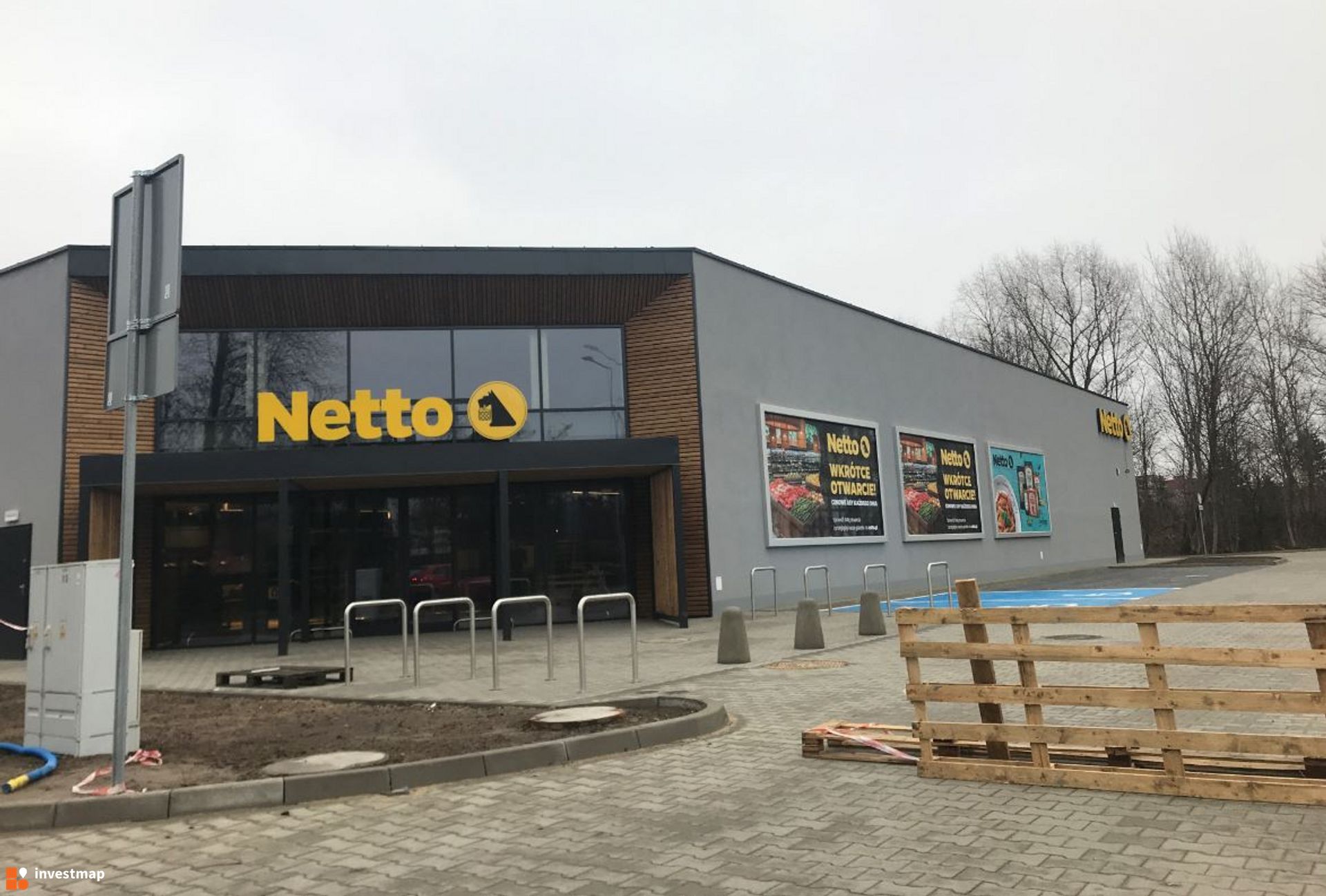 NETTO otworzy nowy sklep we Wrocławiu. Znamy datę