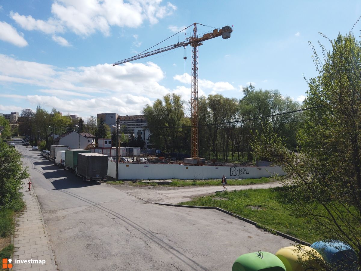 Zdjęcie Wysockiej 8 fot. Damian Daraż 