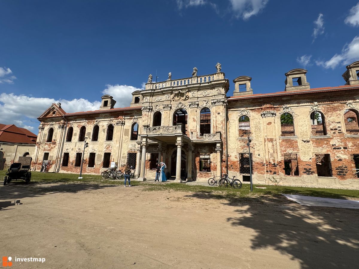 Zdjęcie Pałac Reichenbachów  fot. Jan Augustynowski