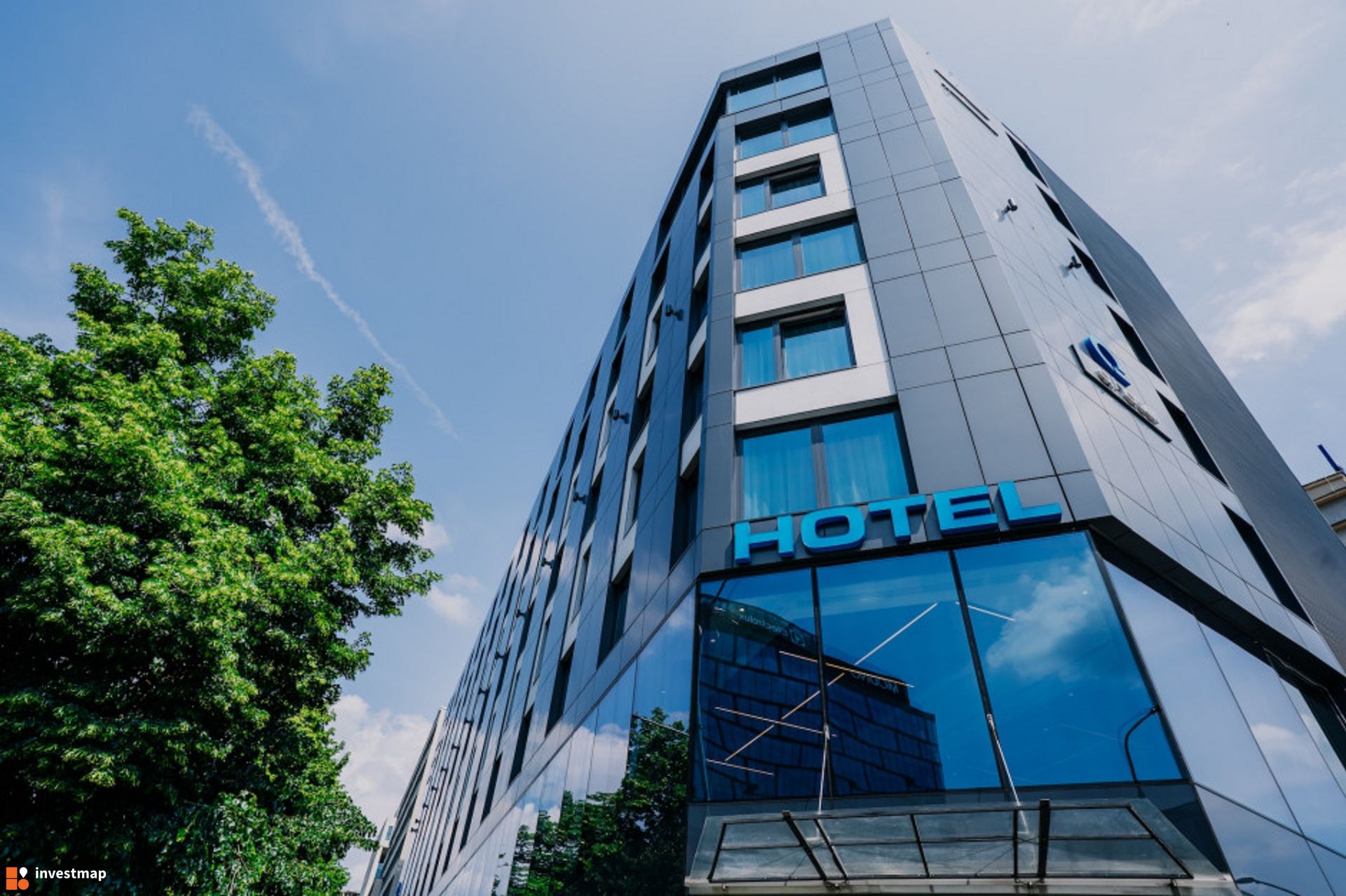 Q Hotel Plus Wrocław przechodzi modernizację