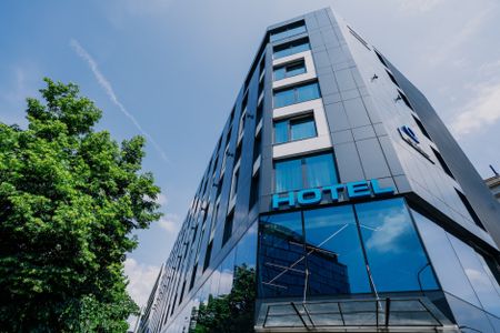 Q Hotel Plus Wrocław przechodzi modernizację