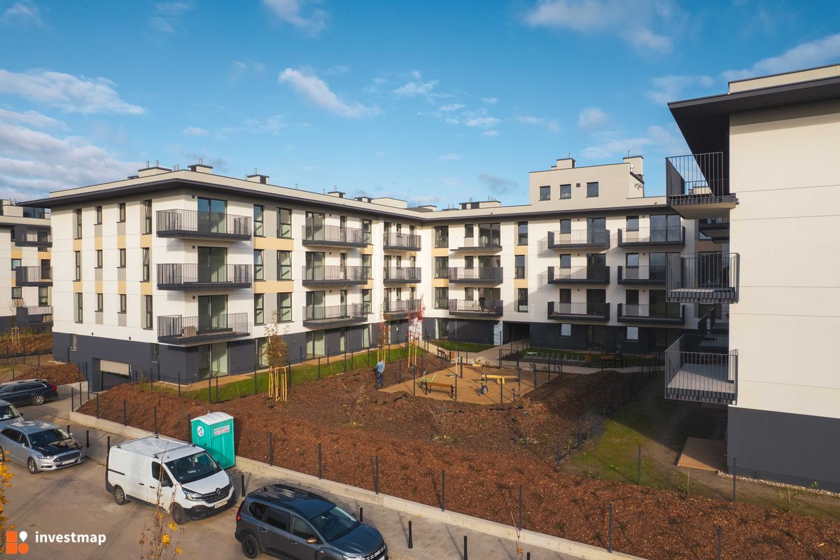 Zdjęcie Osiedle Hemara fot. PROFIT Development