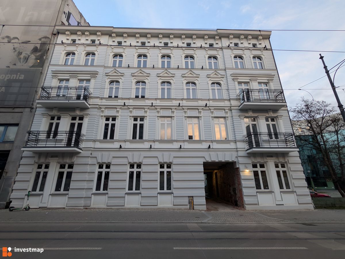 Zdjęcie Kilińskiego 100 - Kamienica Przy Parku fot. Jan Augustynowski