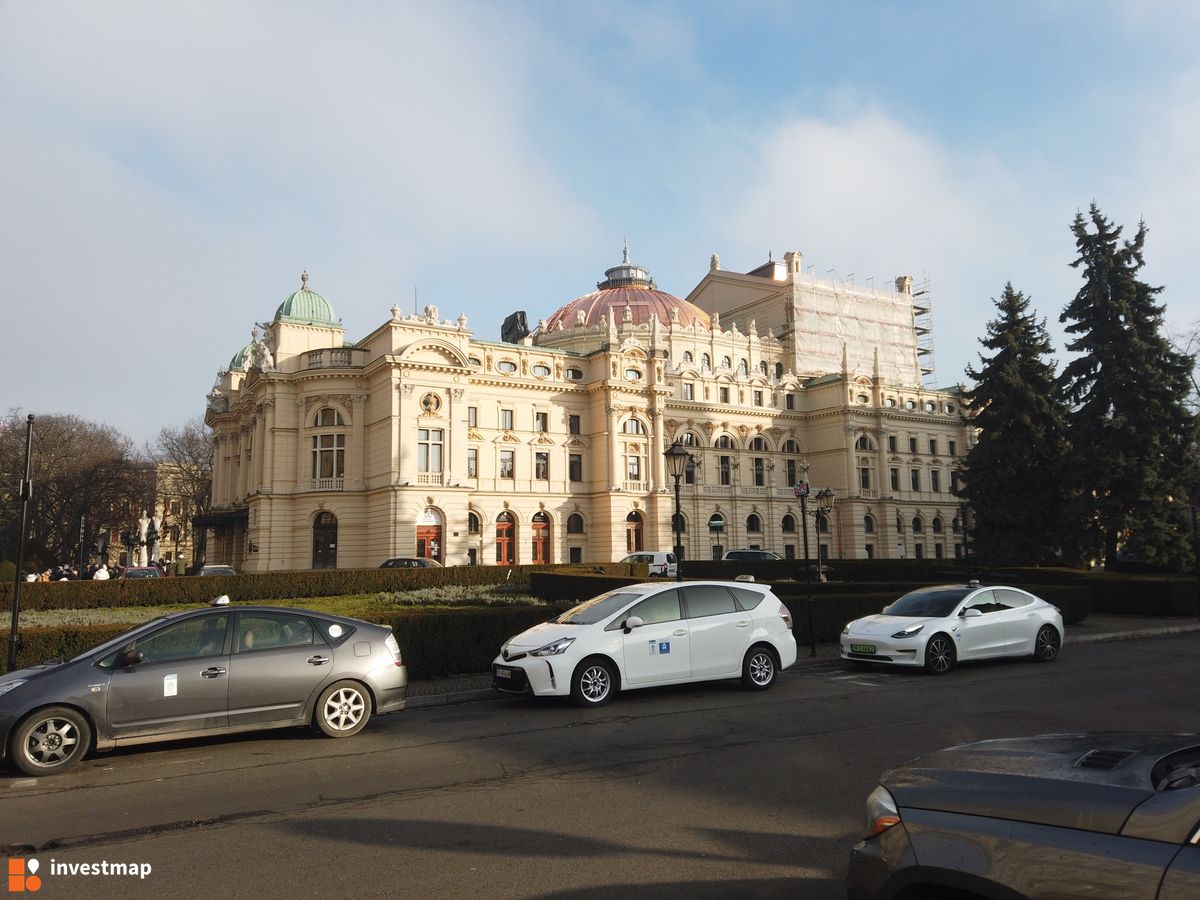 Zdjęcie Teatr Słowackiego fot. Damian Daraż 