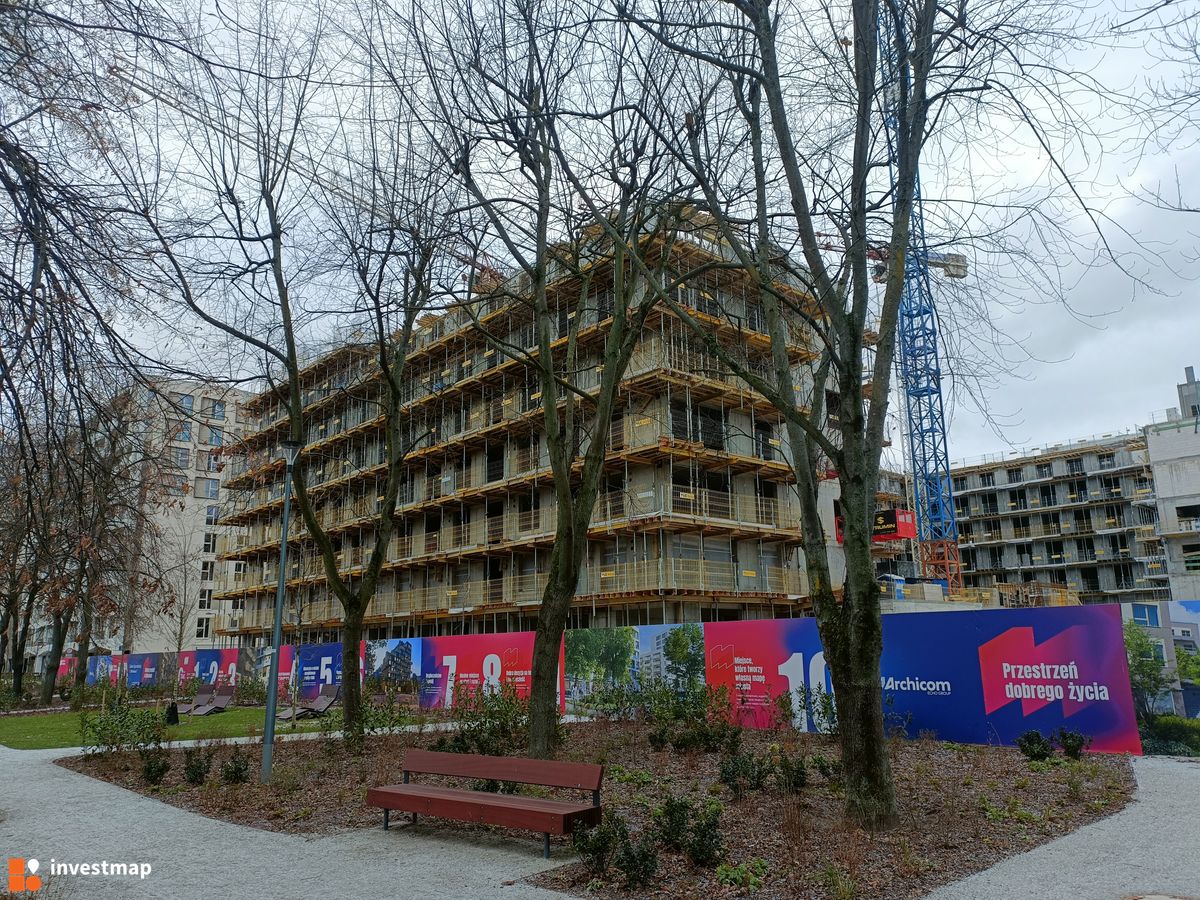 Zdjęcie Modern Mokotów fot. mickam 