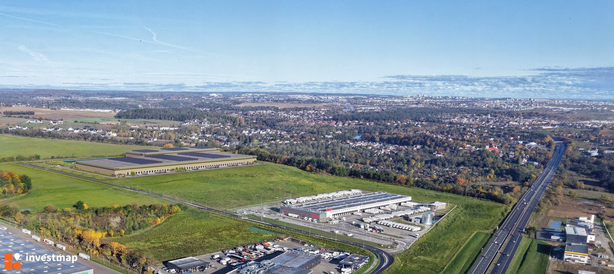 Wizualizacja Jet Industrial Park Gdańsk dodał Wojciech Jenda