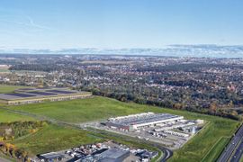 Jet Industrial Park Gdańsk