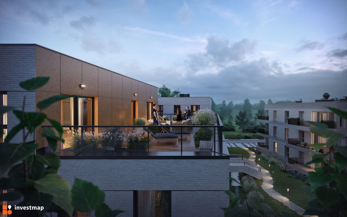 Wizualizacja Osiedle EMaya dodał Wojciech Jenda