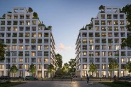 Warszawa: Trzy apartamenty w MURANO sprzedane za 26 mln zł! [WIZUALIZACJE]